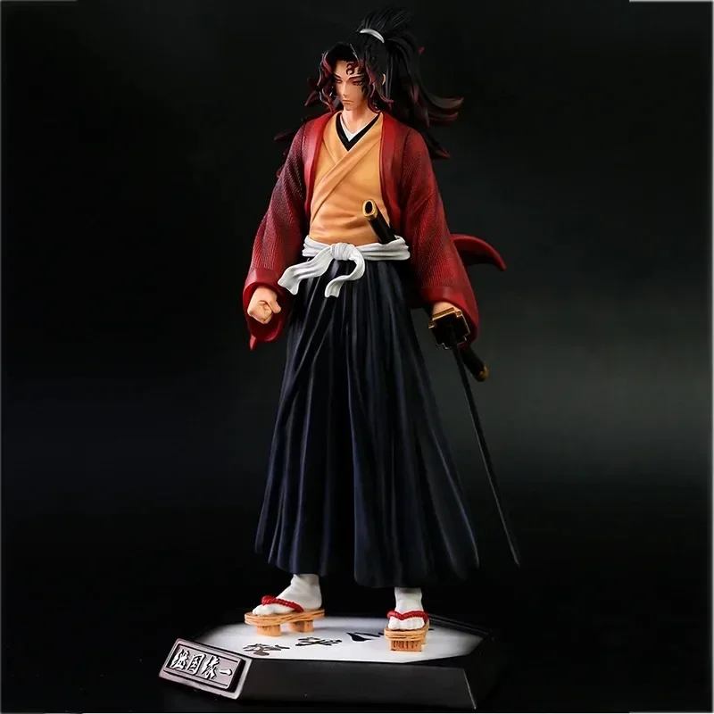 Anime Action Figure Demon Slayer Figures Demon Slayer Kimetsu No Yaiba Daki Kokushibo Inosuke Figure Model Toys Gifts For Boys - Image 16