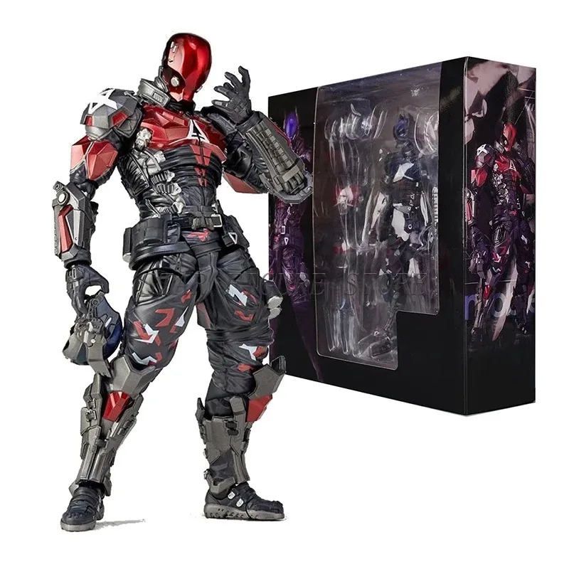 Amazing Yamaguchi Black Panther Action Figure Collection Model 15cm Kaiyodo Revoltech #030 Marvel T Challa Movable Figurine Toys - Image 7