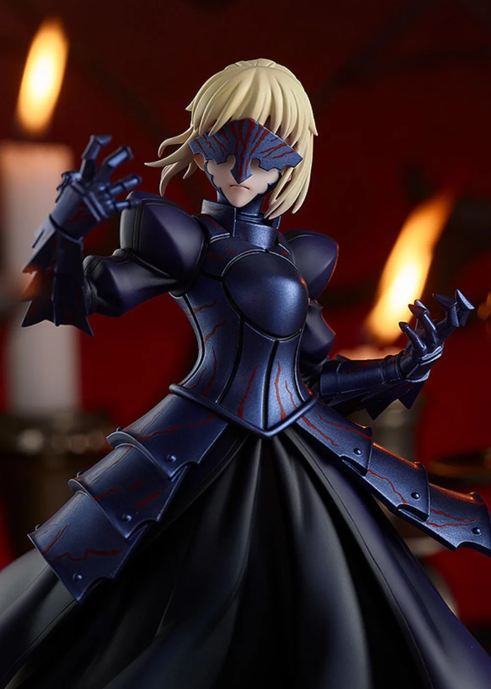 100% Original in Stock Good Smile Company Pop Up Parade Gekijouban Fate/Stay Night: Heaven's Feel Altria Pendragon Saber Alter - Image 5