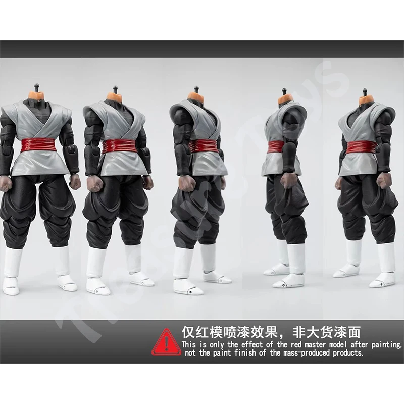 New VitoForge Studio Zamasu Figure Dragon Ball Super Saiyan Son Goku Son Gohan Black Zamasu Anime Action Figures Toys Gifts - Image 3