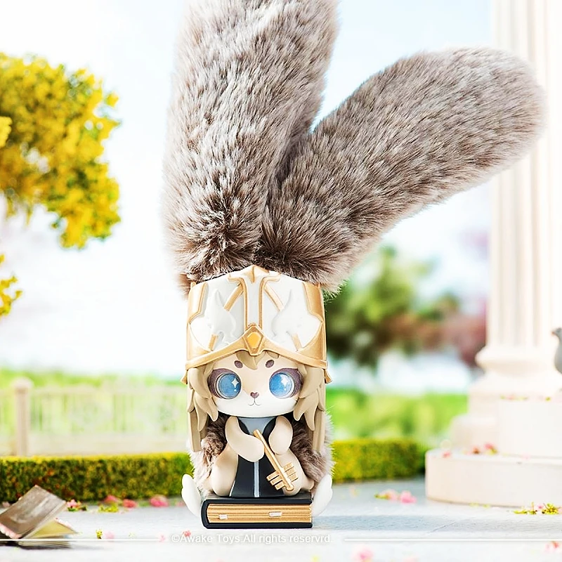 Cup Rabbits Dreamland Journey Series Anime Action Figure Guess Bag Ornament Figurines Home Decor Desktop Dolls Model Girls Gift - Image 8