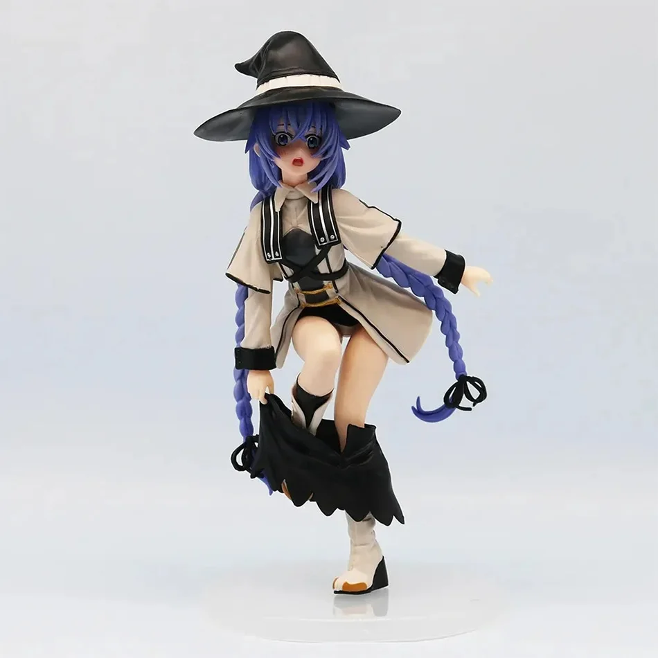 Mushoku Tensei Figure Set 5PCS Roxy Migurdia Eris Boreas Greyrat Sylphiette PVC Collectible Model Toy Gift - Image 16