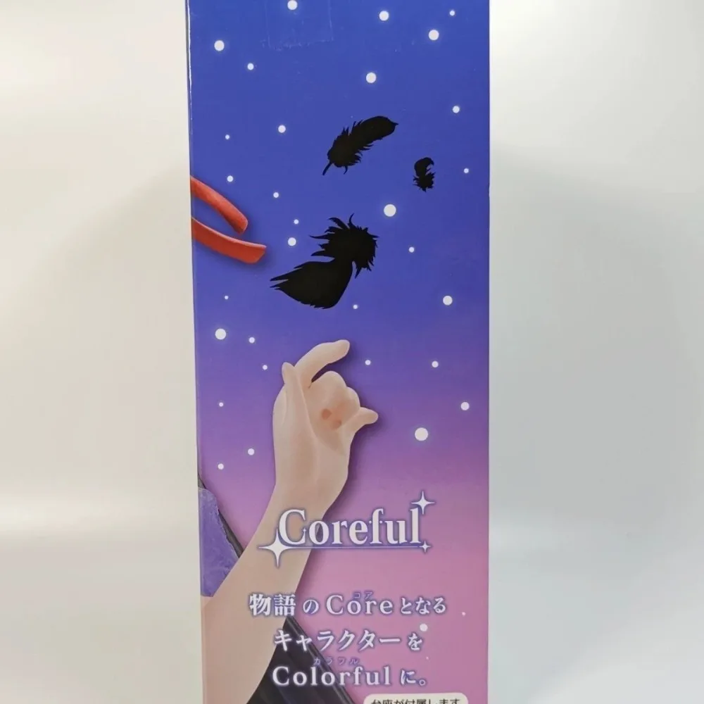 in Stock TAITO Original Genuine Coreful Figure Overlord IV Albedo Nightwear Ver Renewal 18cm Collections Models Anime Toy Gift - Image 3