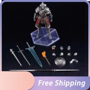 New Elden Ring Action Figure Maxfactory Figma Raging Wolf Figure High Quality Version Model Doll Collection Customized Toy Gifts