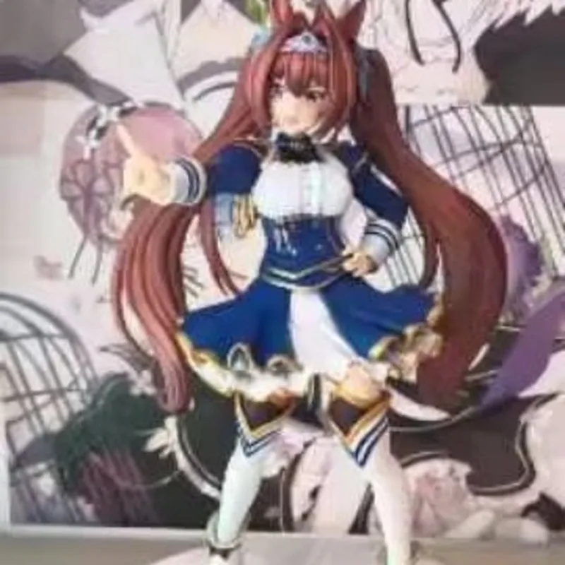 Donghai Emperor Racing Anime Girl Handmade Figure Yamato Akagi Shining Handsome Gift for Boys Action Toy Figure Collectible - Image 3