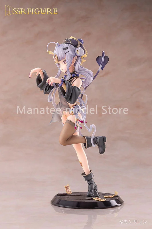 SSR FIGURE Original Kanna Shinomiya: Jiangshi Ver. 1/7 PVC Action Figure Anime Model Toys Collection Doll Gift