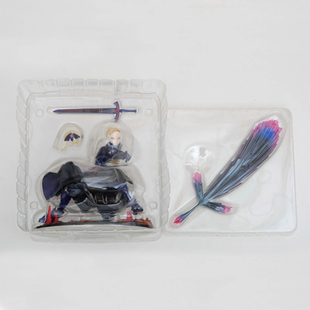 Anime Figure Fate/stay Night Altria Pendragon Alter Saber Model PVC Collection Gift Toy Sculpture Desktop Decorations 23CM - Image 3