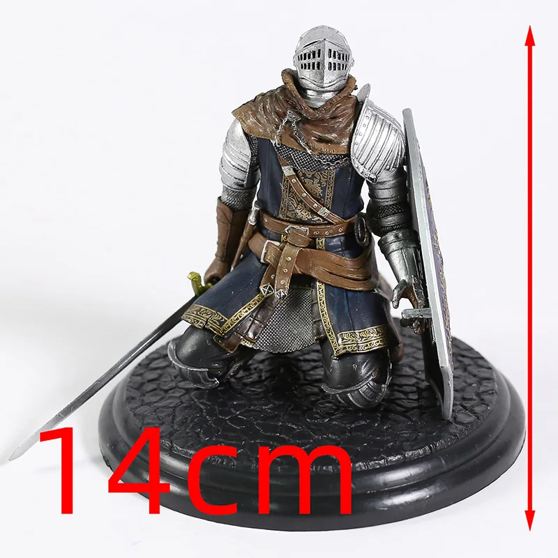 Dark Souls Heroes of Lordran Siegmeyer Black Knight Faraam Artorias PVC Figure Collectible Model Toy - Image 10