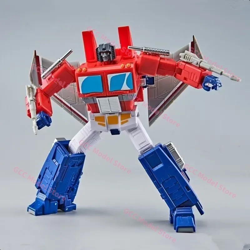 In Stock Transformation Toy MD005 MD-005 OP Prime Commender KO SS86 G1 primary color Action Figure Gifts - Image 5