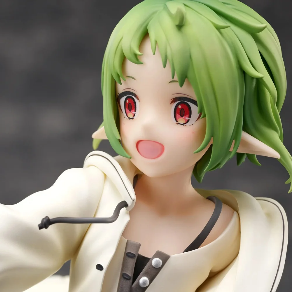 Anime Jobless Figure Sylphy Figure Sylphy cute action figures Doll PVC Model Toys Adult Ornament Collectibles Statue Gifts 17 cm - Image 3