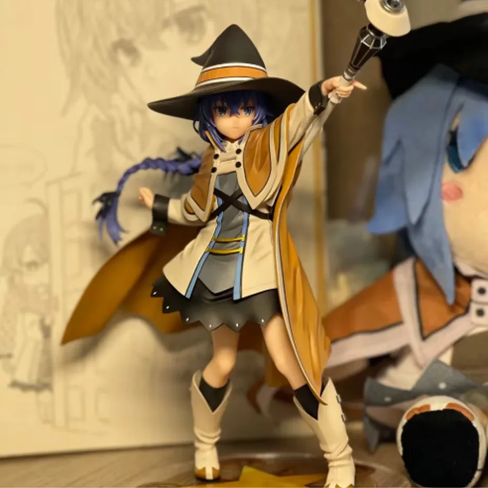 Mushoku Tensei Anime Eris Boreas Action Figure PVC Collectible Model Greyrat Statue Decoration Doll for Fans - Image 3