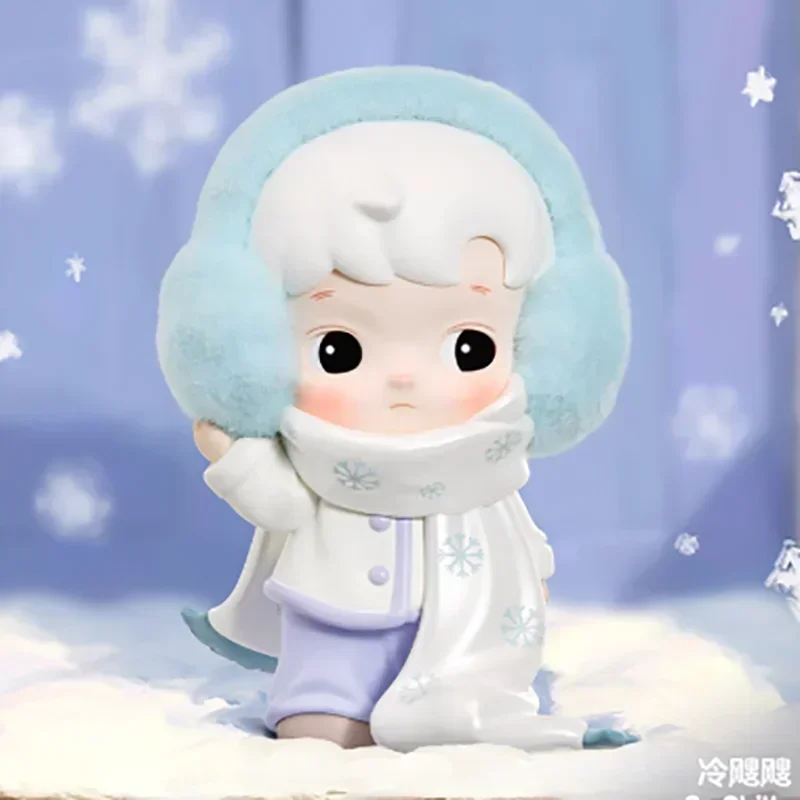 POP MART HACIPUPU Whispers of My World Series Kawaii Blind Box Mystery Figurines Desktop Ornament Model Doll Home Decor - Image 7