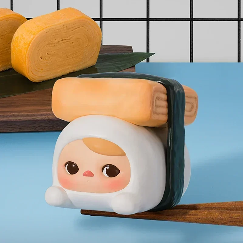 POP MART PUCKY EGG BEANIE Series Trendy Blind Box Toys Mystery Box Mistery Action Figure Surprise Cute Model Birthday Gift - Image 16