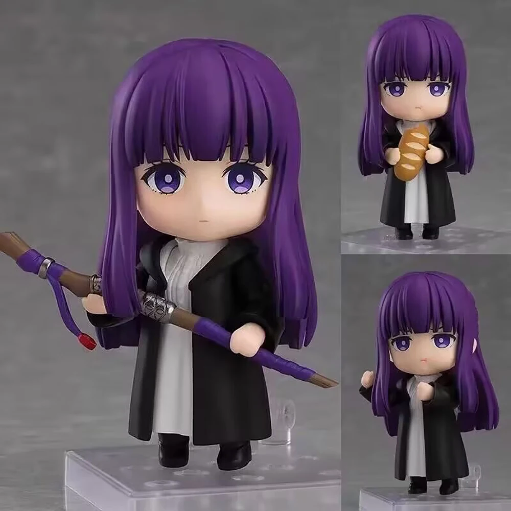 Anime Frieren Beyond Journey's End Fern 2368 Frieren 2367 Action Figure PVC Model Toys Collection Cute Doll Model Toys Gift - Image 6