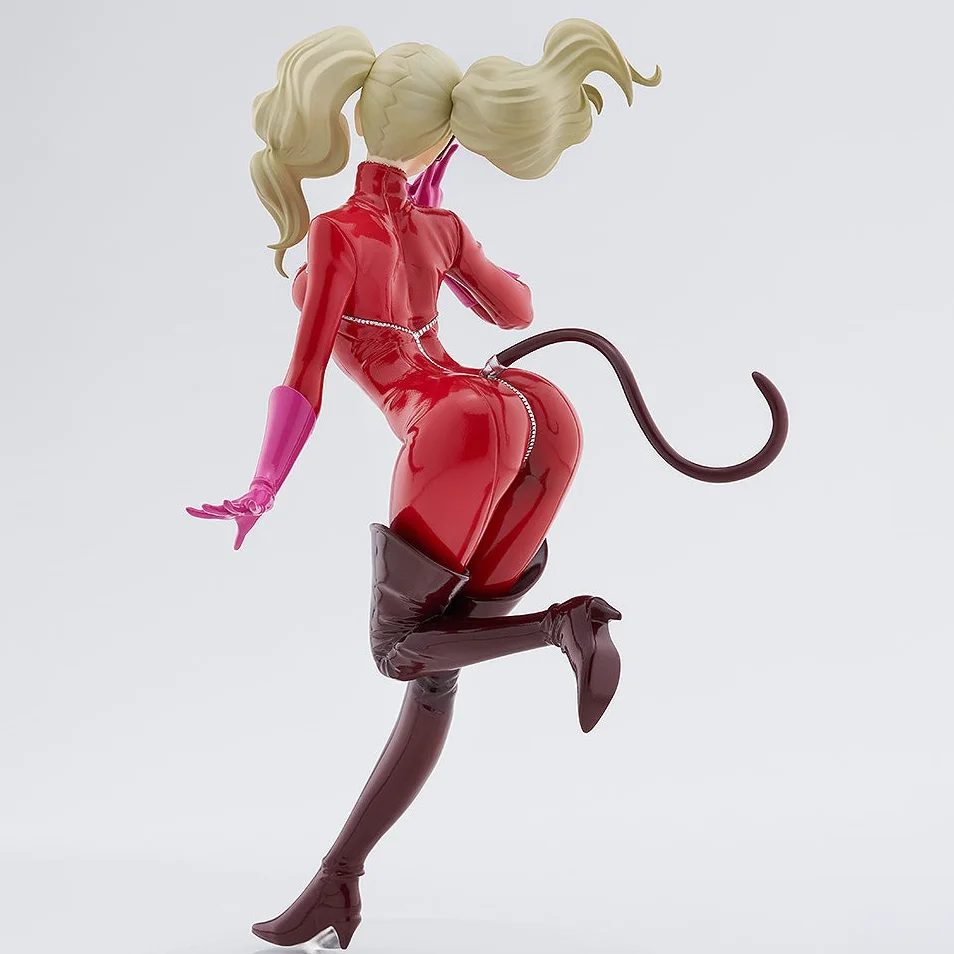 100% Original Good Smile Company Pop Up Parade Persona 5 The Royal Takamaki Anne Panther Collection Series Anime Figure