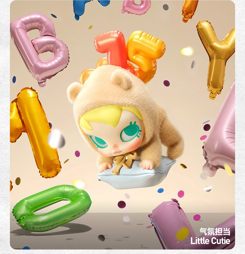 Genuine POPMART Celebrationg The Moment POPMART 15th ANNIVERSARY Series Blind Box Kawaii Anime Figure Mystery Box Trendy Gifts - Image 11