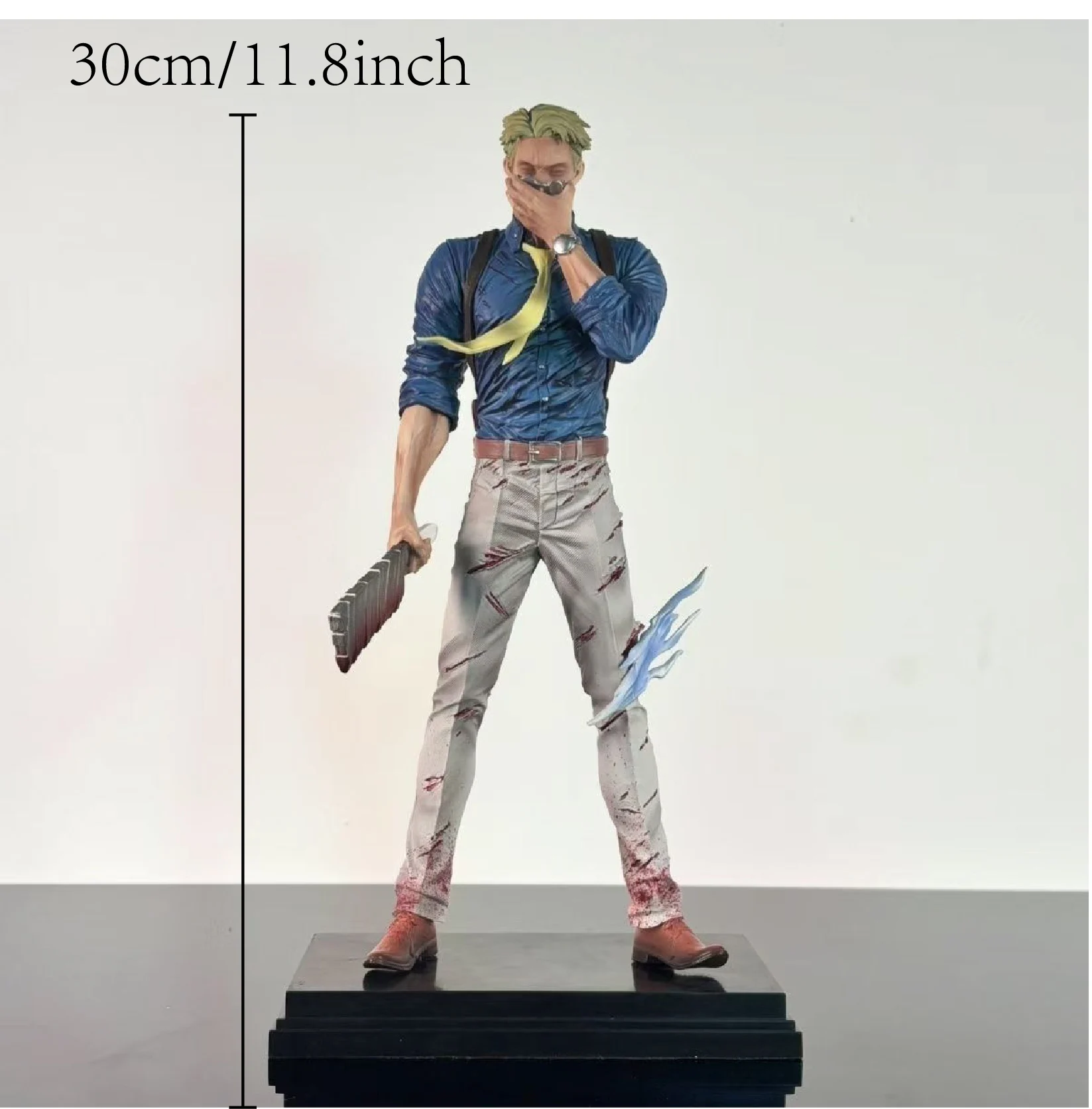 30cm 11.8in,Nanami Kento,Model figurines, desktop ornaments, collectibles, small gifts, Halloween and Christmas gifts, festival