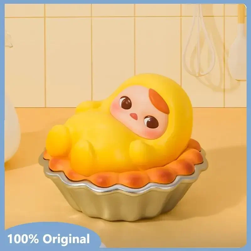 POP MART PUCKY EGG BEANIE Series Trendy Blind Box Toys Mystery Box Mistery Action Figure Surprise Cute Model Birthday Gift - Image 3