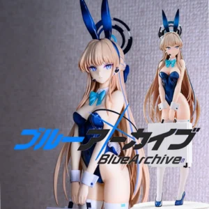 Blue Archive Anime Figure Asuma Toki Figures Bunny Girl Figurine Models Statue Doll Collection Decoration Toys customiz Gifts ﻿