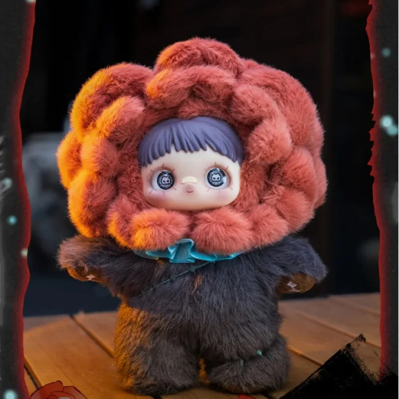 In Stock TOPTOY MayMei Dark Forest Blind Box Mystery Box Caixa Caja Dolls Gift Anime Action Figure Toys - Image 6