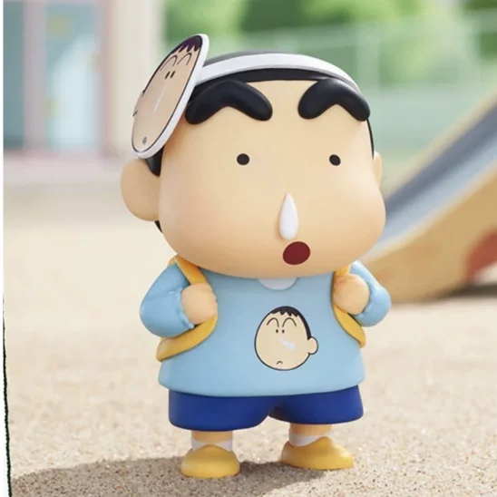 Authentic Crayon Shin Chan My Friend Bochan Series Figure Blind Box Toy Collectible Anime Model Desktop Decoration Girl Gifts - Image 12