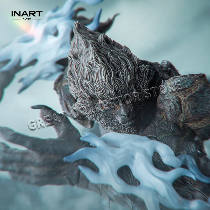 INART Black Myth: Wukong Heaven-Defying Stone Ape 1/12 Scale Articulated Figure Collectible