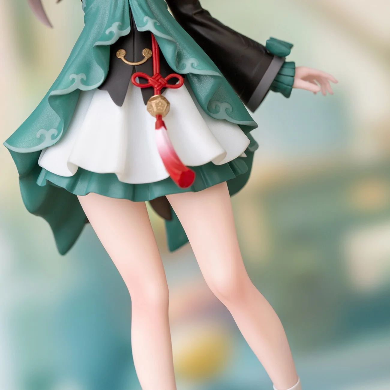 In Stock Official Genuine Myethos Gift Co-branded By Bengfaxingqiong Railway Qingque Figures Actuated Dolls Collection Gifts - Image 5