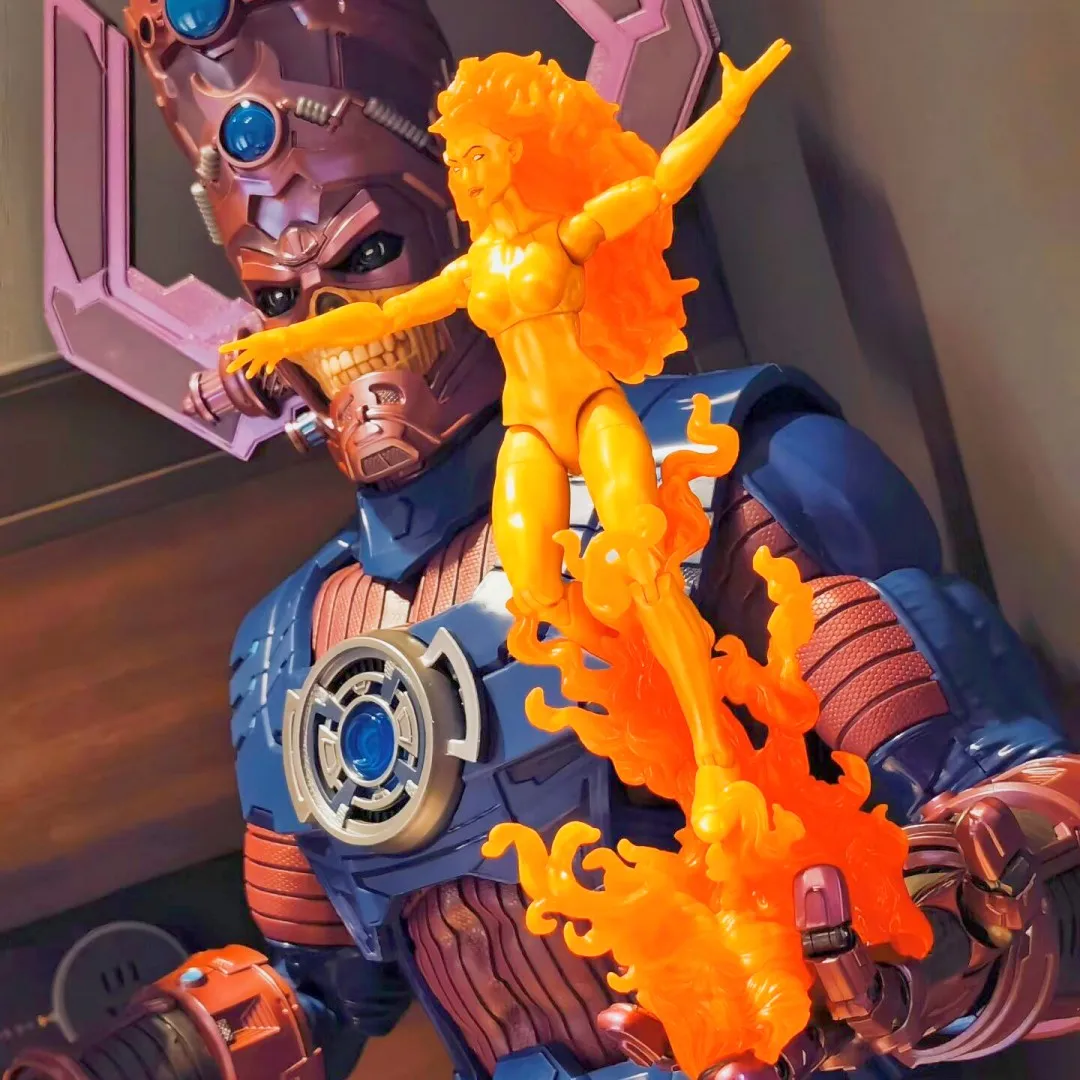 32 Inch Original Marvel Legends Galactus Scale And All Tiers Premium Action Figure Collectible Statue Model Toy Gifts 81cm - Image 5