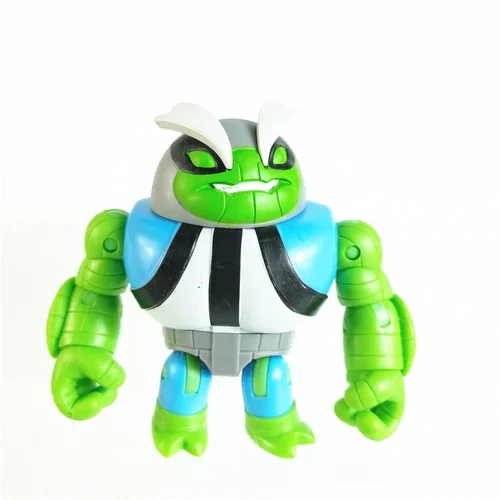 Bandai Genuine Ben Tennyson 10 Doll Monster Figure Toys Ben10 Omnitrix Table Ornaments Kids Gifts - Image 25