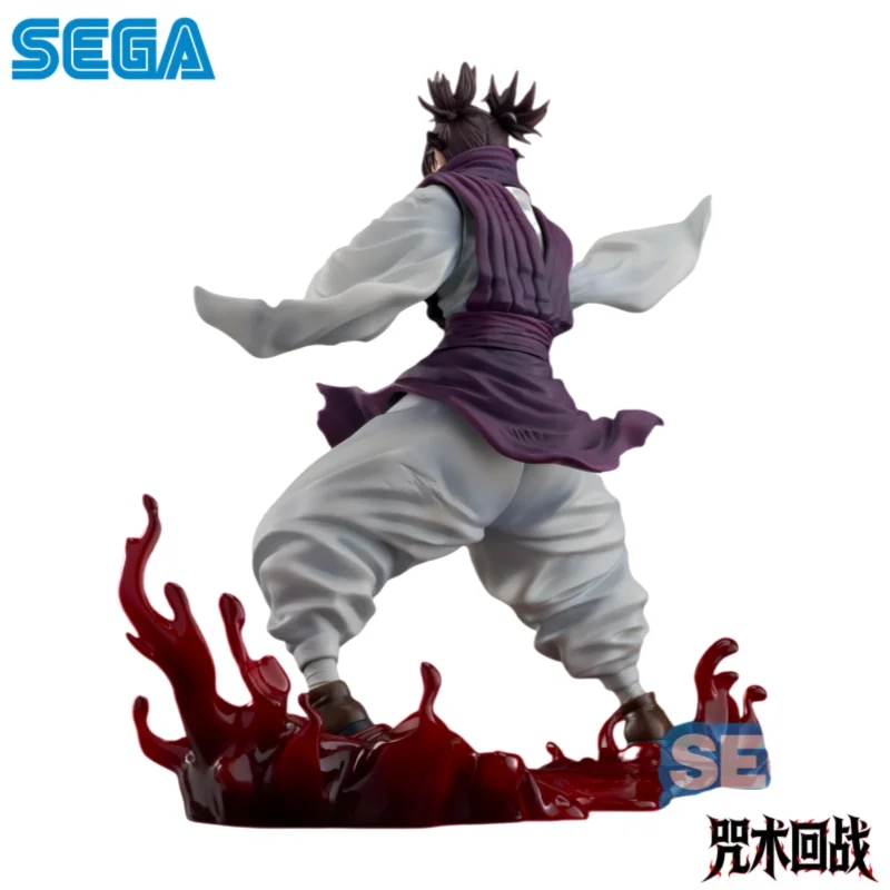 In Stock Sega Original Jujutsu Kaisen Choso Action Figure Model Doll Brand New Boxed Toys Model Garage Collectible