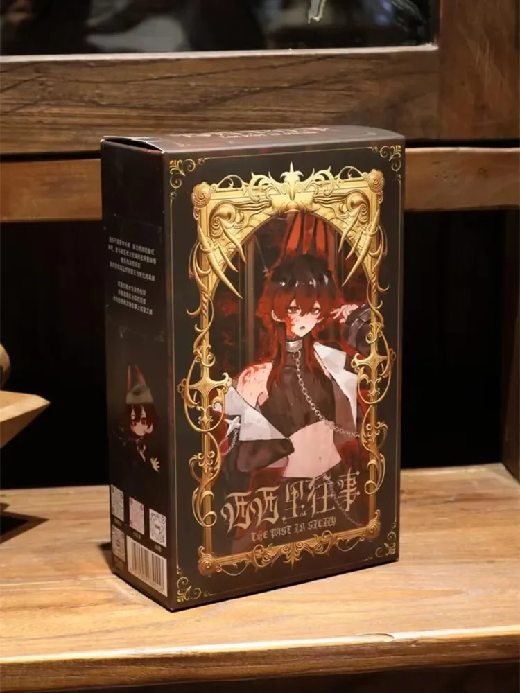 In Stock Sicily Past The Story Series 1/8 Mjd Blind Box Mystery Box Dolls Kawaii Action Anime Figure - Image 28