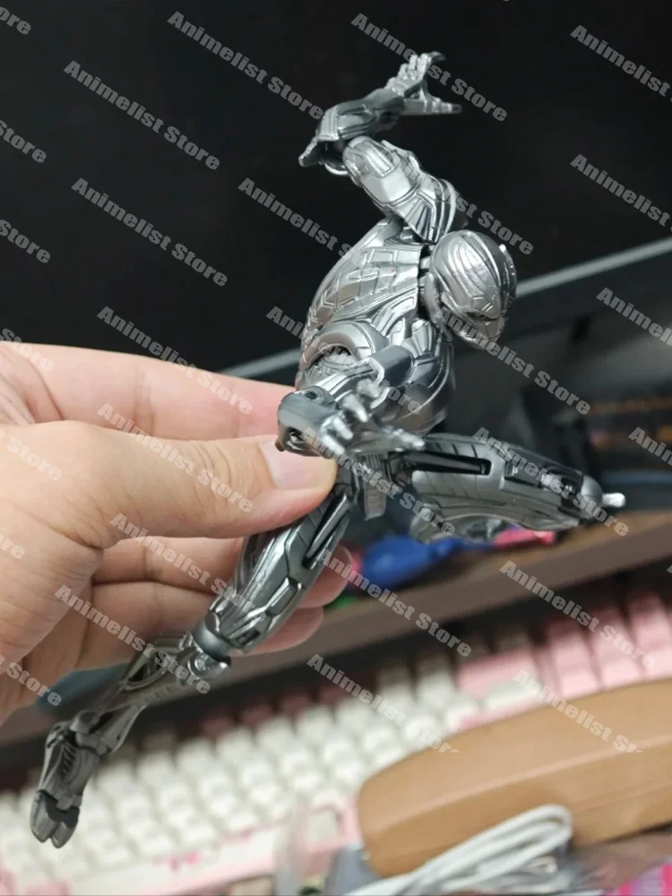 In Stock AC TOY Ultron Action Figures AC Factory 16cm Ko Ultron Kaiyodo Amazing Yamaguchi Avengers Anime Collection Toys Gift - Image 4