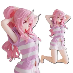 13cm Anime That Time I Got Reincarnated As A Slime Shuna Kawaii Sexy Girl Anime Figurines Anime Collector Toys Japanese Dolls