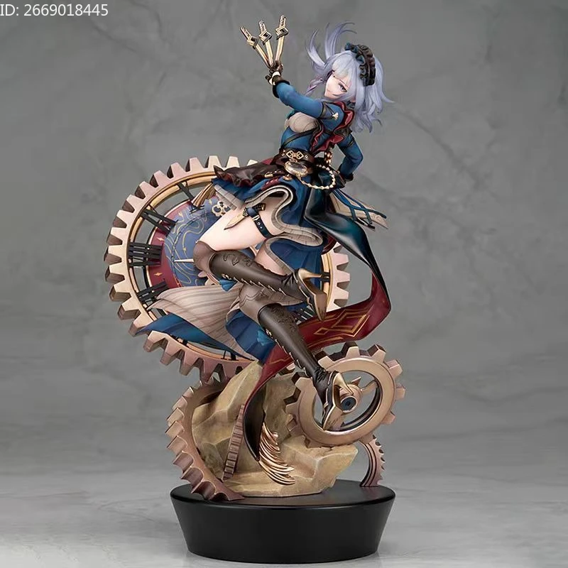 【Presale】Touhou Project Izayoi Sakuya Game Character Sculpture Anime Figurine Action Figurals Statue Figures Collectible Model - Image 3