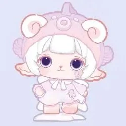 MiMiA Crystal Palace Series Blind Box Blind Box Mystery Box Cute Action Anime Figures Dolls Kawaii Toys Gift - Image 16