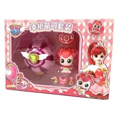 Hot Catch Teenieping Toy Kawaii Anime Figures Collectable Cartoon Doll Toys Desktop Decorate Ornaments Christmas Pres Gift Toy - Image 14