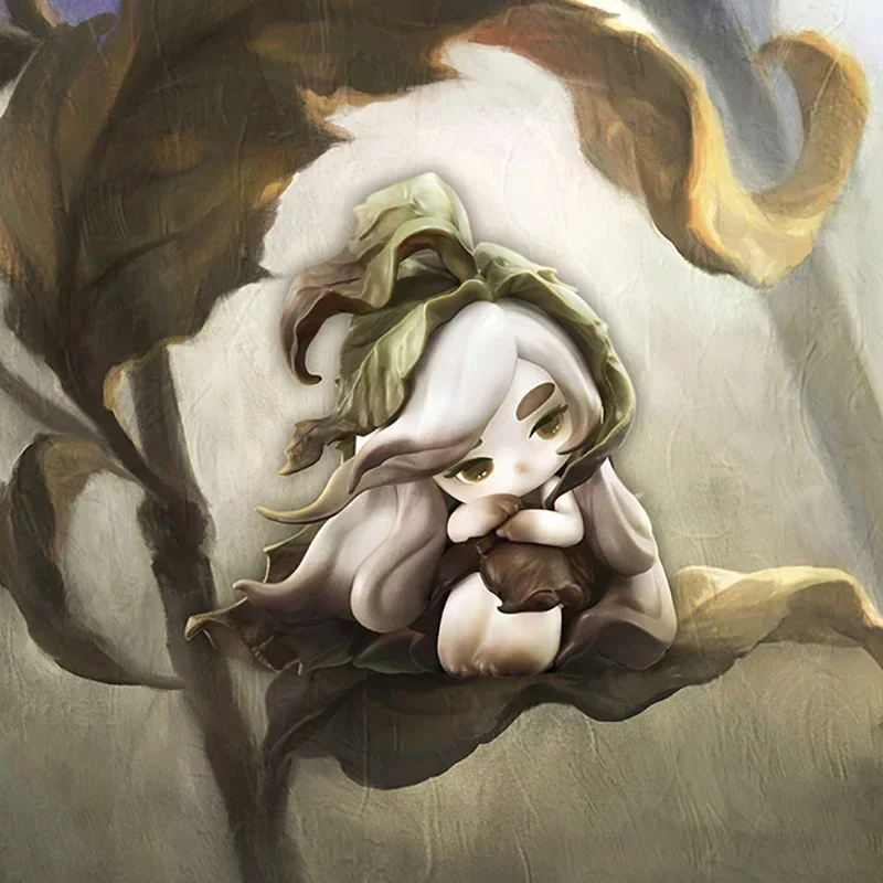 POP MART CHAKA Candle Whisper Series Blind Box Mystery Box Guess Bag Toys Doll Cute Anime Figure Desktop Ornaments Collection - Image 8