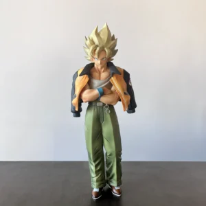 Vf Studio 30cm/11.81inch Dragon Ball Son Goku Figure Super Saiyan Goku Pvc Action Figures Collection Model Toys Gifts