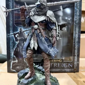 New 24cm Elden Ring Figure Wylder Figures Pvc Statue Model Doll Cute Collection Room Desk Decoration Kids Toys Halloween Gifts