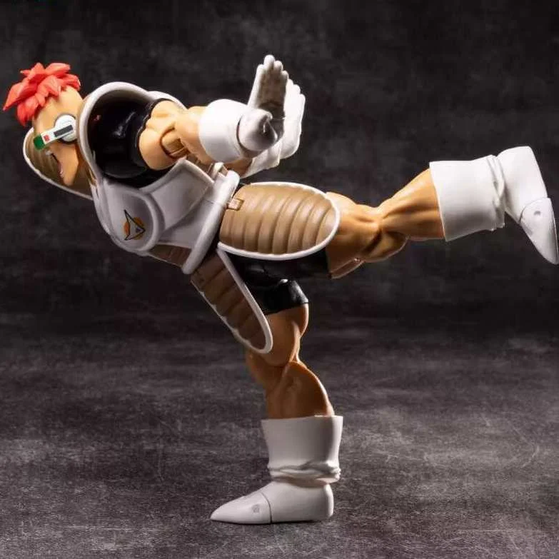 In Stock WP Model SHF Recoom Jeice Frieza Force Ginyu Force Action Figures Dragon Ball Z Anime Modle Statue Collectible Toys