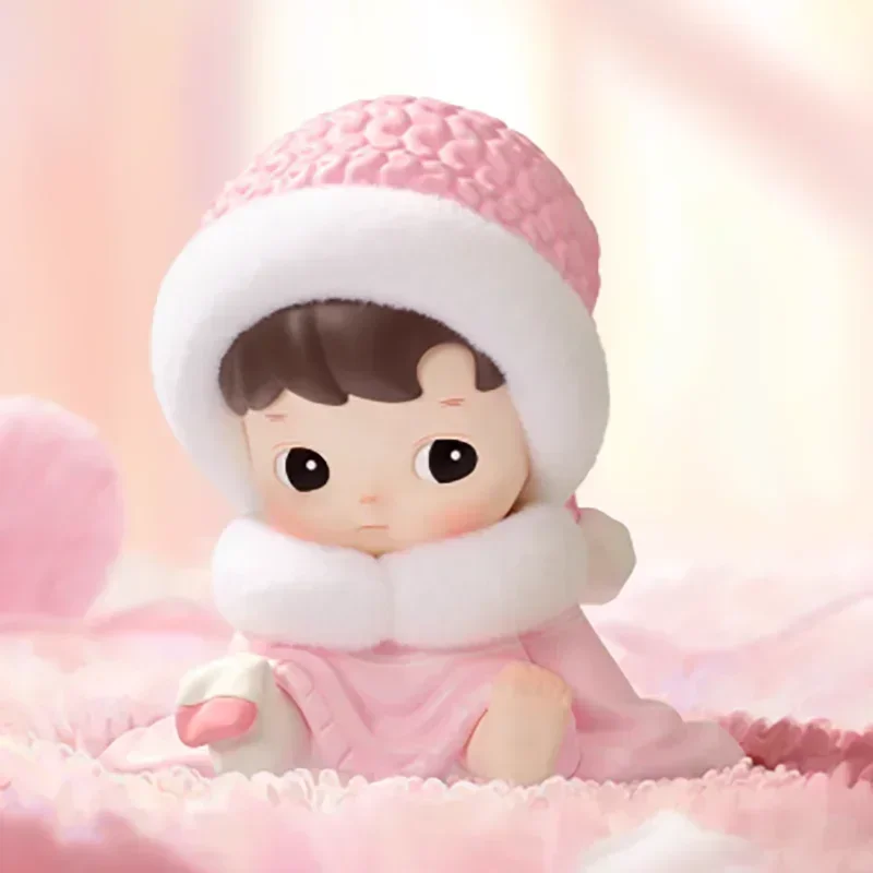 POP MART HACIPUPU Whispers of My World Series Kawaii Blind Box Mystery Figurines Desktop Ornament Model Doll Home Decor - Image 11