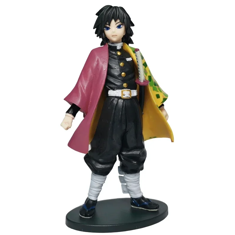 Anime Figure Demon Slayer Action Figure Toys Kimetsu No Yaiba Doll Tanjiro Nezuko Zenitsu Figurine Inosuke Warrior PVC Model Toy - Image 35