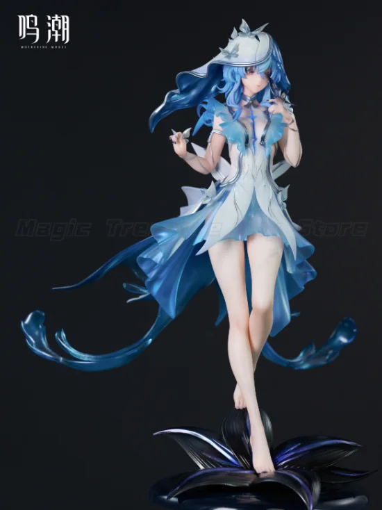 【In Stock】Original PPDF Xinghuo Chuangwei Wuthering Waves The Shorekeeper 1/7 Scale Figure Toys Model Ornaments Gifts