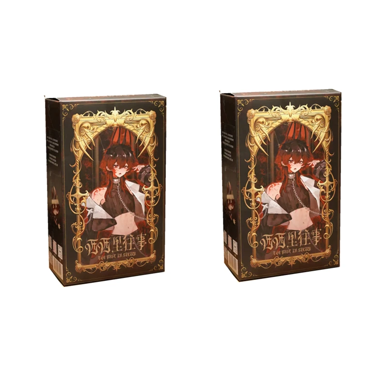 In Stock Sicily Past The Story Series 1/8 Mjd Blind Box Mystery Box Dolls Kawaii Action Anime Figure - Image 27