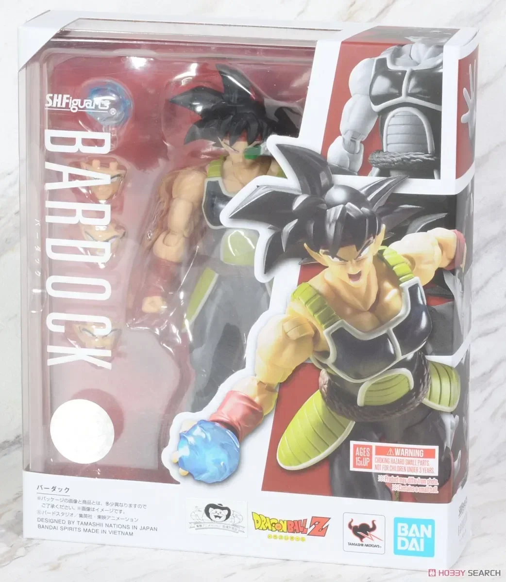 BANDAI Dragon Ball S H Figuarts SHF Broly Frieza Vegeta Legendary Goku Android 19 V Jump 30th Goku Action Toy Figures Gift - Image 14