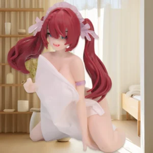 Aixlan Figure anime Matsuri Figure Asagaru Marguerite Sexy Girl PVC Anime Stylized Girl Statue Waifu Figure 10cm