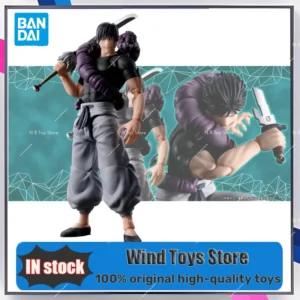 Bandai S.H.Figuarts SHF TOJI FUSHIGURO Jujutsu Kaisen Action Figures Model Collection Toys