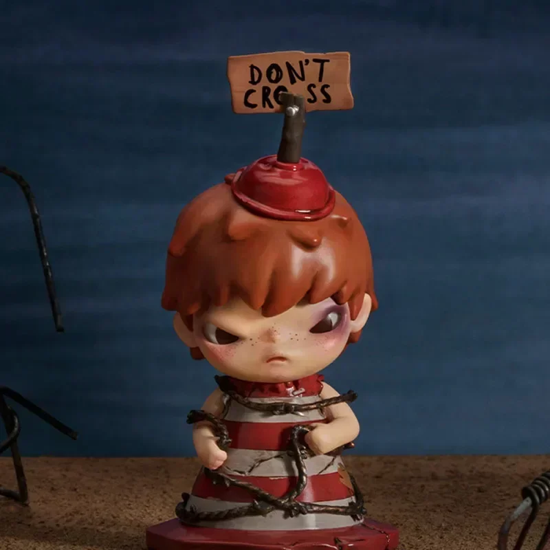 POP MART Hirono Shelter Series Blind Box Toys Kawaii Anime Action Figure Cartoon Model Surprise Box Mystery Box Home Decor - Image 7