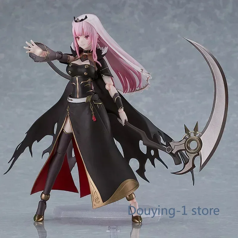 In Stock Virtual Idol 602 Mori Meisheng Handicraft anime peripheral figure collection model gift