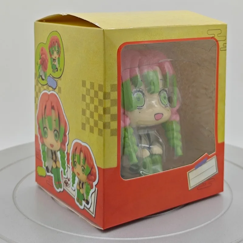 Tomioka Giyuu Anime Demon Slayer Kimetsu No Yaiba Figurine Kochou Shinobu Action Figures PVC Model Statue Collection Toys Gifts - Image 13